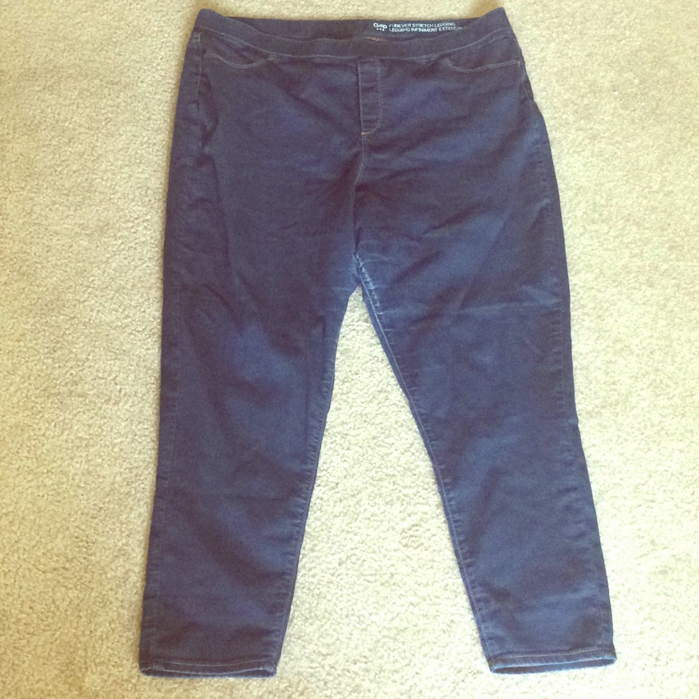 Gap Forever Stretch Jeggings